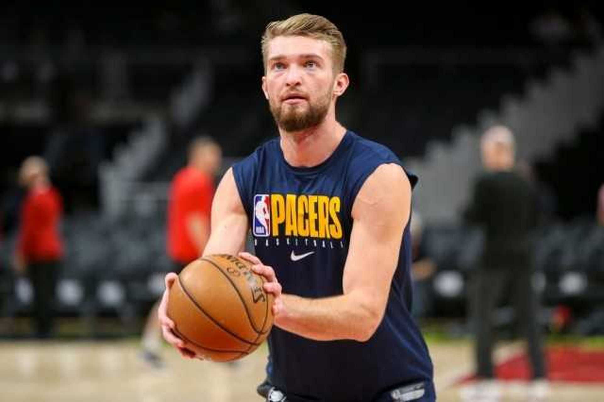 步行者血洗国王,萨博尼斯一己之力扛起全队 步行者血洗国王,萨博尼斯一己之力扛起全队