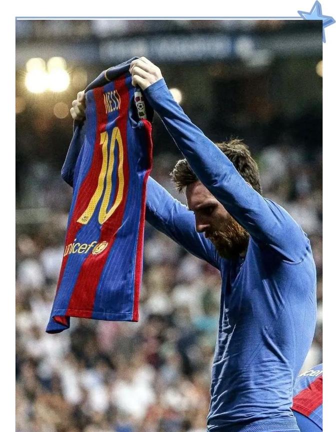 关于巴萨风头无两，梅西火力全开的信息