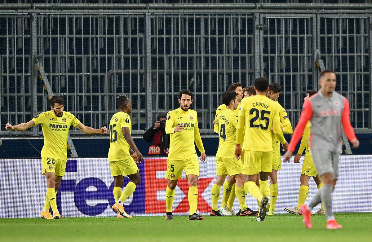 比利亚雷亚尔客场不敌对手，遭遇连败