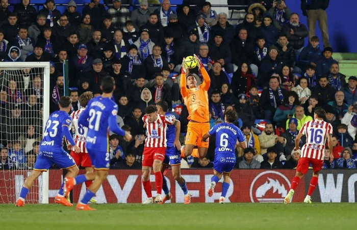 赫塔菲客场失利，遗憾错失胜机的简单介绍