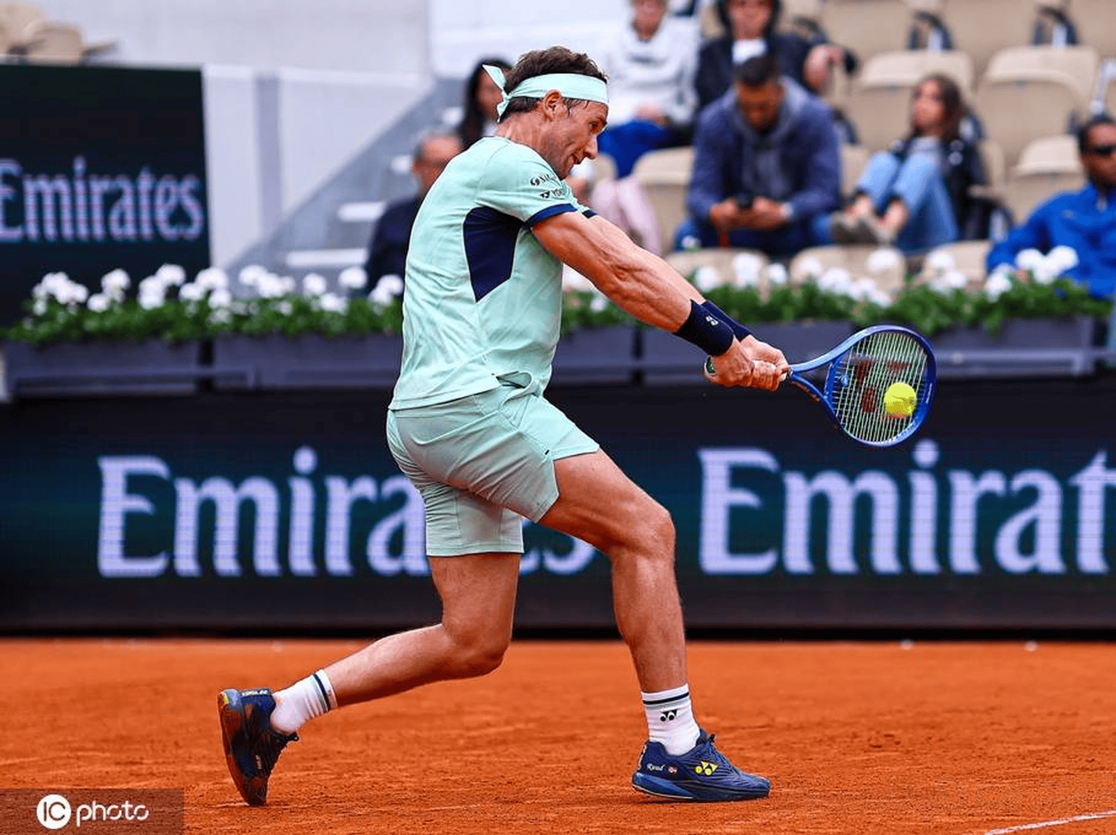 法网轻取年终总决赛，鲁德刷新纪录