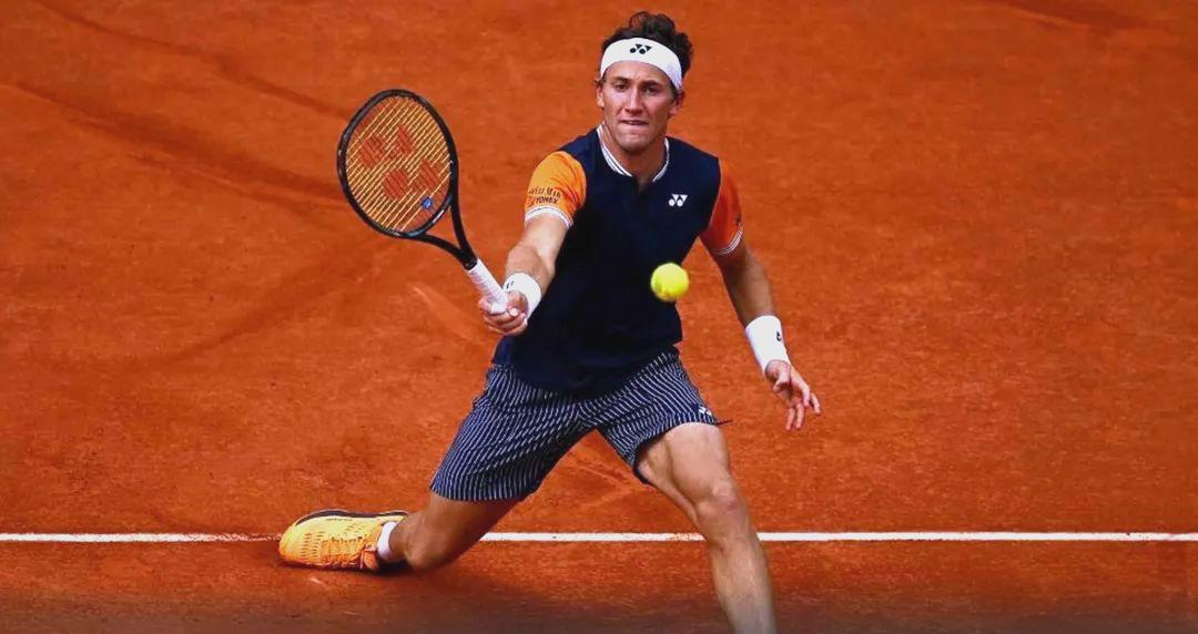 法网轻取年终总决赛，鲁德刷新纪录